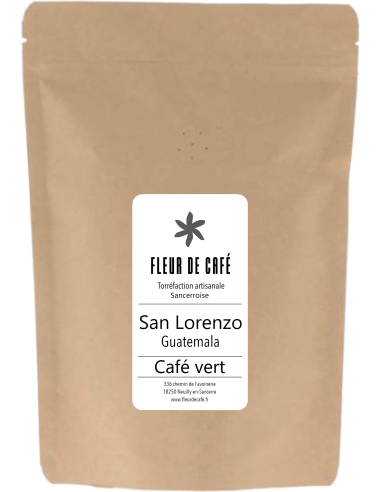 Guatemala San Lorenzo vert 1kg