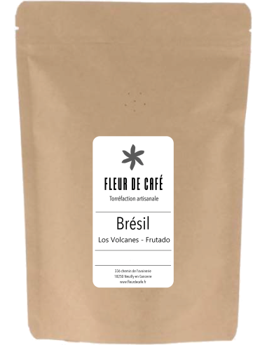 Brésil Rio Brilhante "Los Volcanes" Frutado